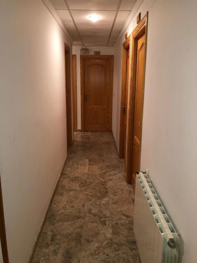 Hostal Casa Chimo Valbona Eksteriør bilde
